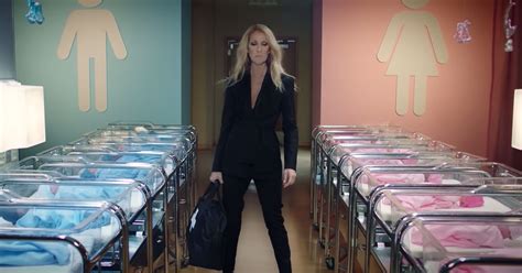 celine dion nuteral childrens clothing|celine dion gender commercial.